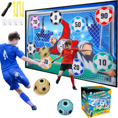 Het Footballfun spel – Het schietdoel dat het hele gezin in beweging brengt 🎯⚽